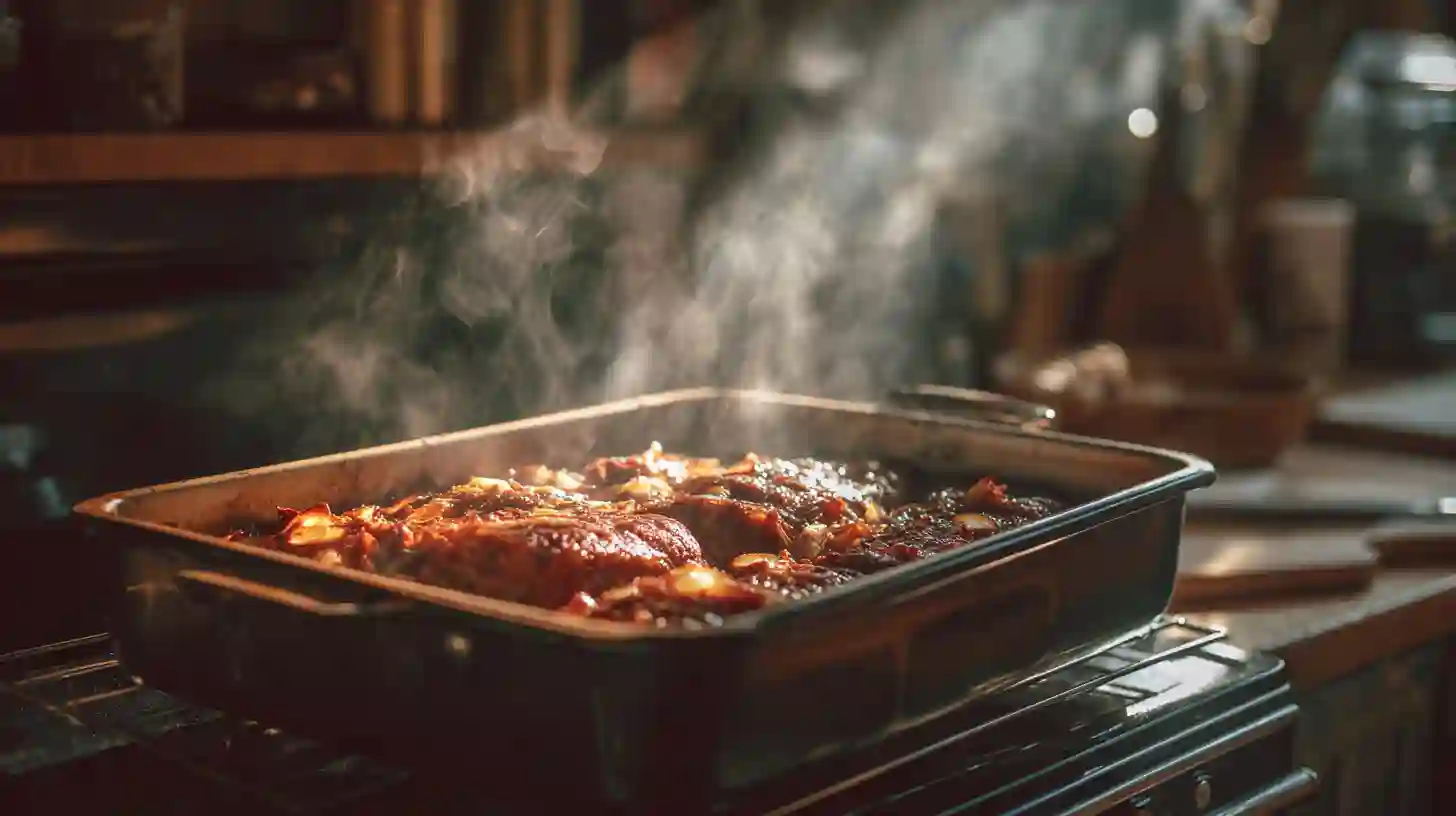 Jewish Beef Brisket Cooking