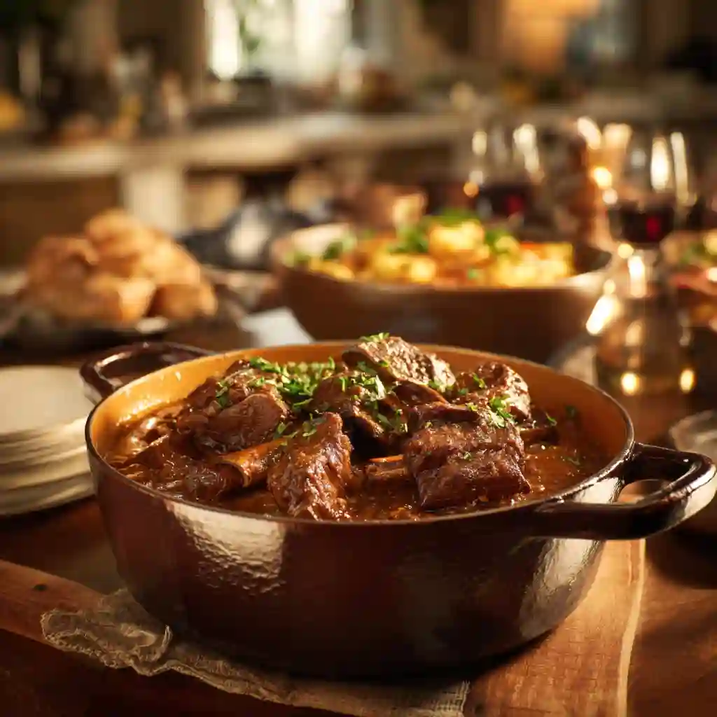 country style beef ribs recipe featured image