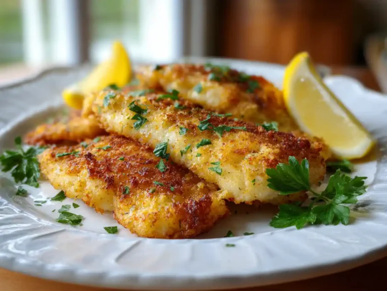 Featured air fryer cod recipe crispy and flaky