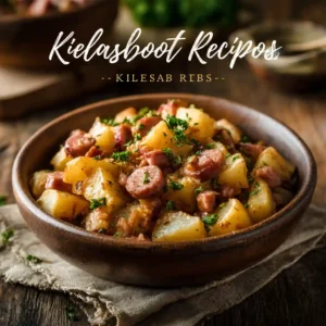 kielbasa crockpot recipes recipe card
