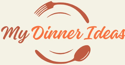 MyDinnerIdeas logo – easy family-friendly recipes